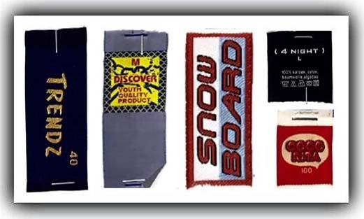 Sangu - Garment Labels Manufacturers in Tirupur